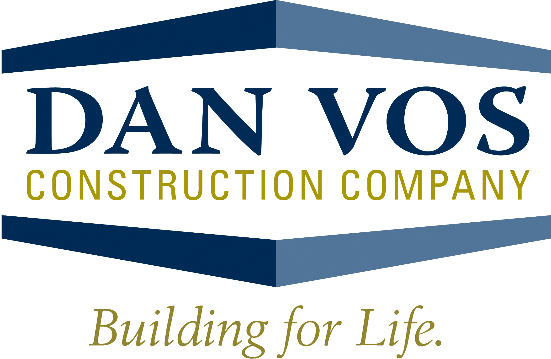 Dan Vos Construction logo